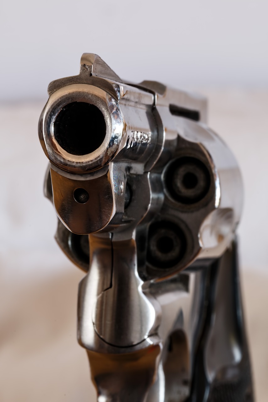 Try shooting
